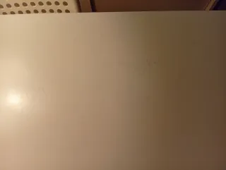 Mesa y 4 Sillas Ikea Blancas