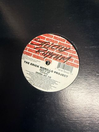 Borsa DJ con 40 Vinili House Classici