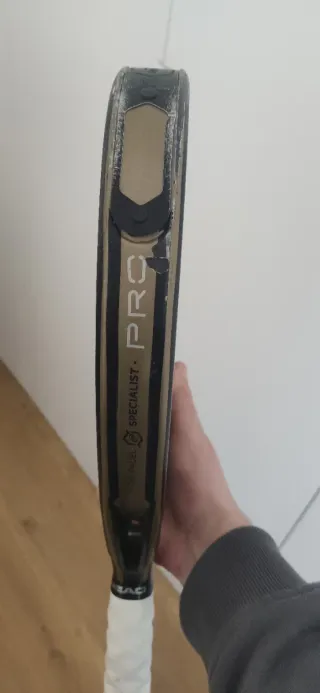 Pala pádel Bullpadel Vertex 03