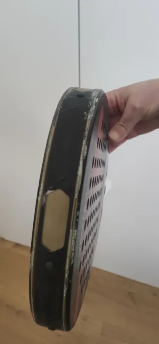 Pala pádel Bullpadel Vertex 03