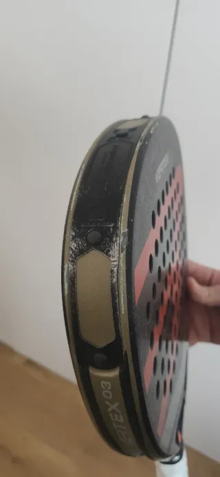 Pala pádel Bullpadel Vertex 03