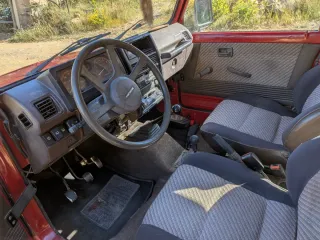 Suzuki Santana Samurai