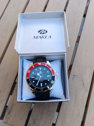Reloj Marea