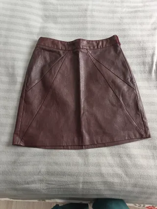 Falda mini Pull&Bear