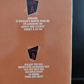 Vinilo LP Johnny Rivers - At Whisky Go Go Pioneros