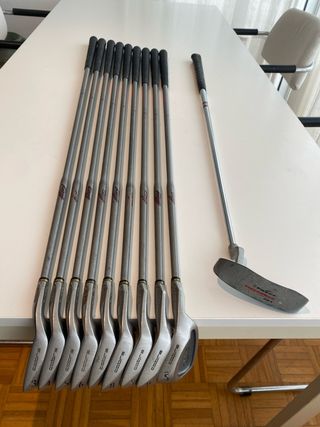 Bolsa de palos de golf Cobra