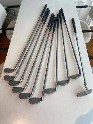 Bolsa de palos de golf Cobra