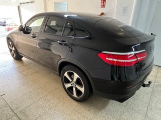 Mercedes-Benz GLC Coupé 2018