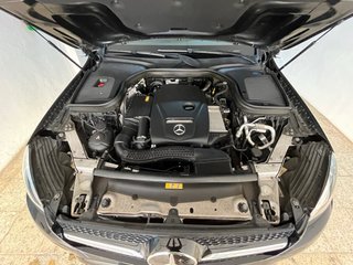 Mercedes-Benz GLC Coupé 2018