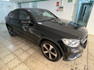 Mercedes-Benz GLC Coupé 2018