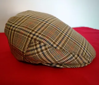 Gorra Londres Lana y Cachemira Nueva