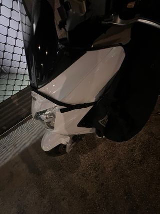 TGB X-Motion 125cc Scooter