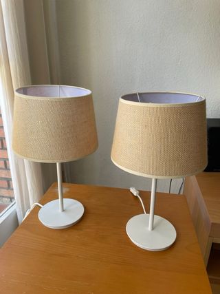 Pie de lámpara Skaftet de Ikea