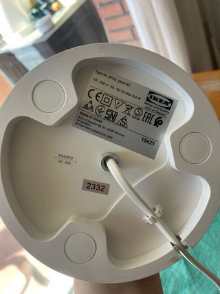 Pie de lámpara Skaftet de Ikea