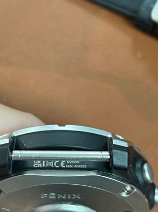 Garmin fēnix E - 47 mm, AMOLED, Reloj #018426