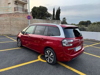 Citroen Grand C4 SpaceTourer 7 plazas 2018