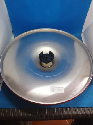 Plafoniera Targetti Sankey anni '70