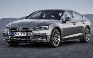 Despiece Audi A5 2019
