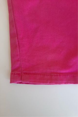 Pantalón corto fucsia Mayoral