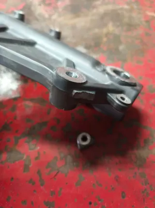 Barra horquilla SXR 50