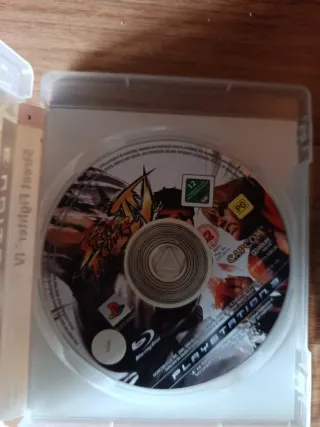 Street Fighter IV PS3