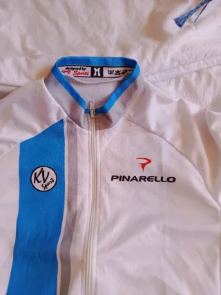 Maillot Ciclismo Pinarello Talla M