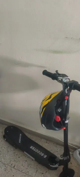 Patinete Eléctrico Infantil