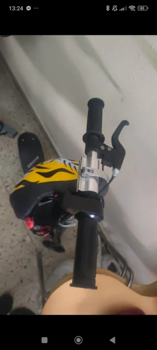 Patinete Eléctrico Infantil