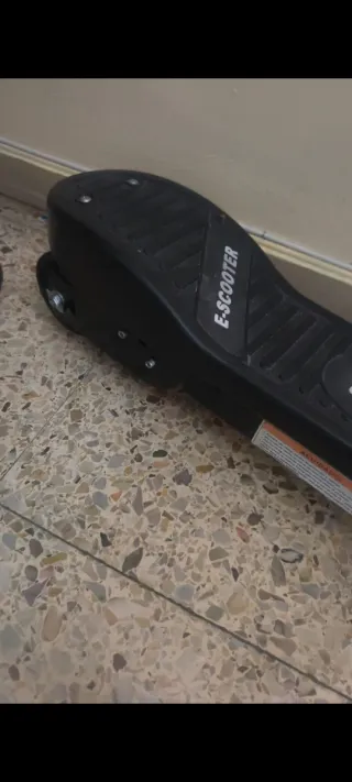 Patinete Eléctrico Infantil