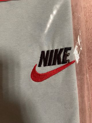 Camiseta Nike Azul Talla M