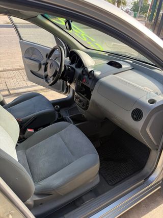 Despiece Chevrolet Kalos  1.4 Gasolina  Año 2004