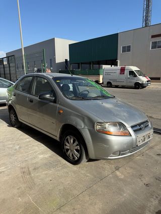 Despiece Chevrolet Kalos  1.4 Gasolina  Año 2004