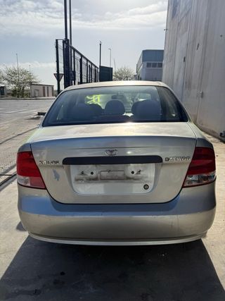 Despiece Chevrolet Kalos  1.4 Gasolina  Año 2004