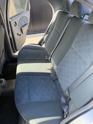 Despiece Chevrolet Kalos  1.4 Gasolina  Año 2004