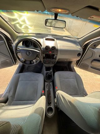 Despiece Chevrolet Kalos  1.4 Gasolina  Año 2004