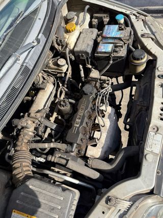 Despiece Chevrolet Kalos  1.4 Gasolina  Año 2004