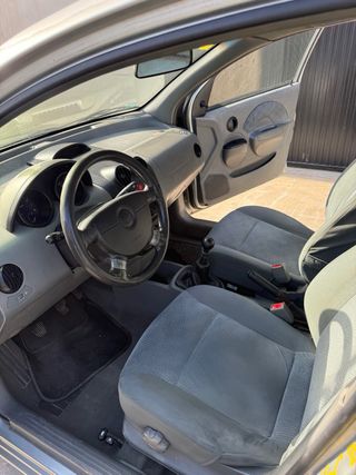 Despiece Chevrolet Kalos  1.4 Gasolina  Año 2004