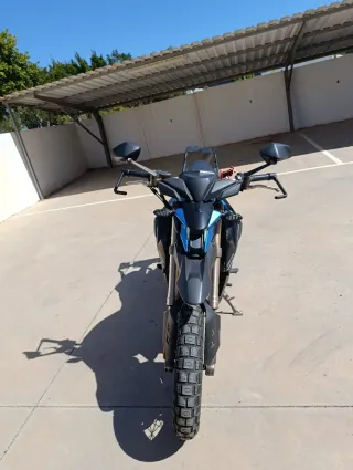 Zontes U1 125cc 2021 - 14.790 km