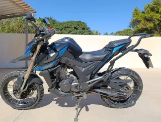 Zontes U1 125cc 2021 - 14.790 km