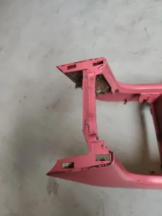 Consola Central Mercedes SLK R170