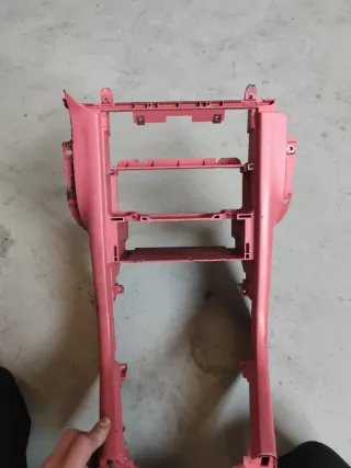 Consola Central Mercedes SLK R170