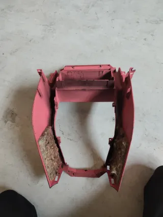 Consola Central Mercedes SLK R170