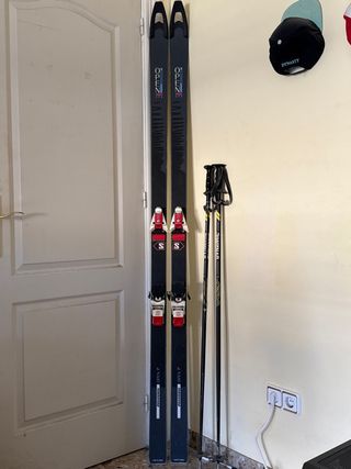 Esquís de Montaña OPEN