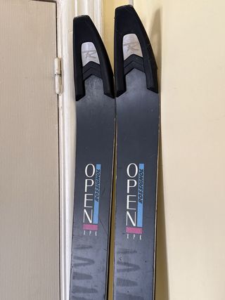 Esquís de Montaña OPEN
