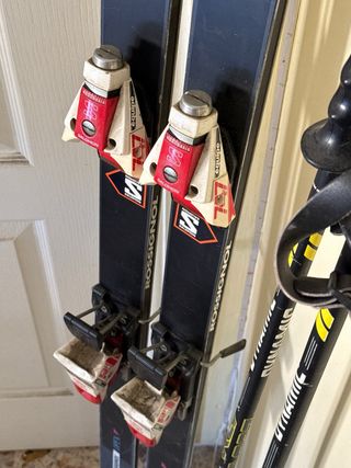 Esquís de Montaña OPEN