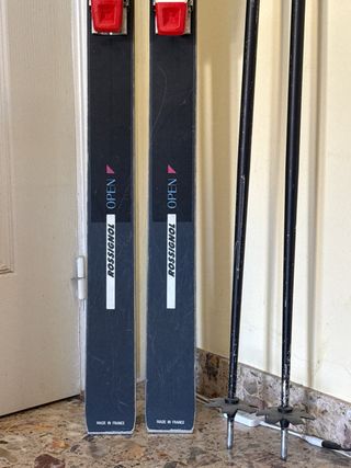 Esquís de Montaña OPEN