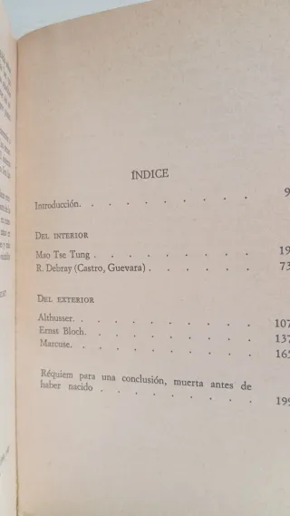 2 Libros – Ideólogos e Ideologías y Mov. Obrero