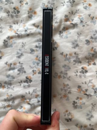 Resident Evil 4 Steelbook PS4/PS5