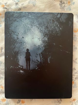 Resident Evil 4 Steelbook PS4/PS5