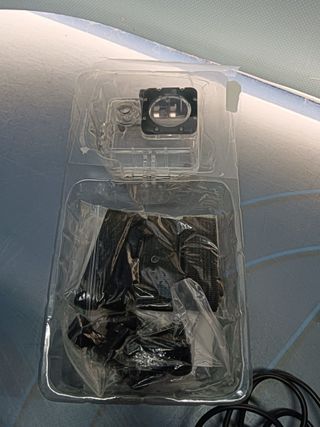 Sports Cam + dos HD smart life camera